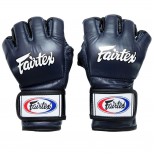 Перчатки MMA Fairtex (FGV-12 blue)